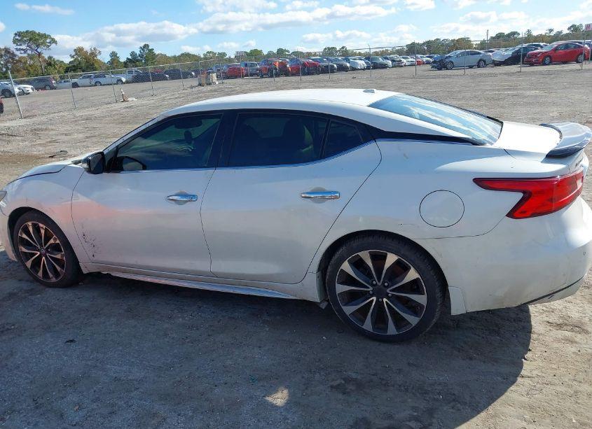 Photo 14 of 2016 Nissan Maxima 3.5 SR (VIN 1N4AA6AP9GC410309)
