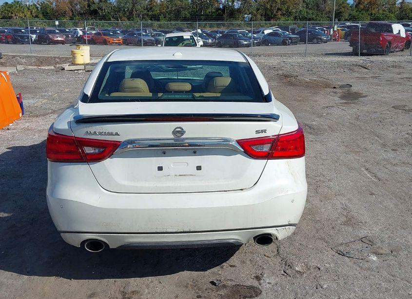 Photo 16 of 2016 Nissan Maxima 3.5 SR (VIN 1N4AA6AP9GC410309)