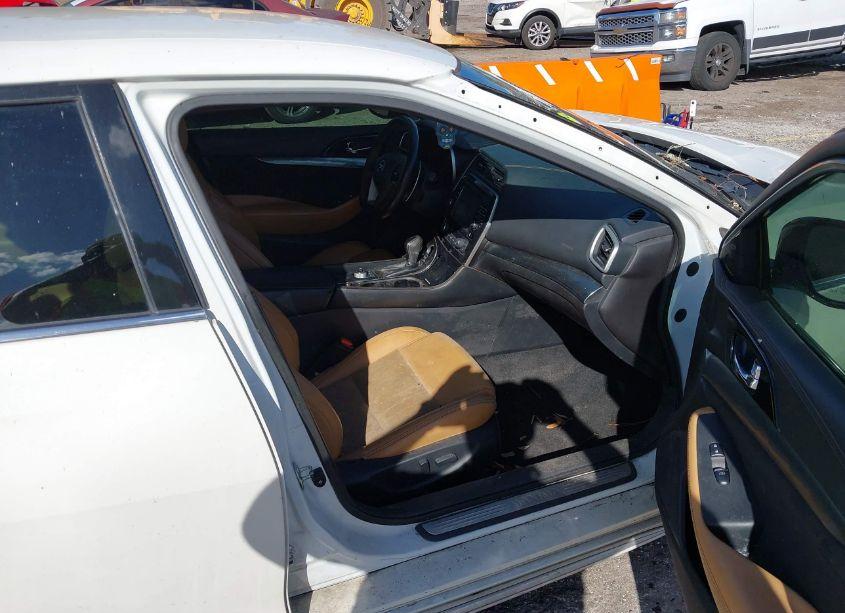 Photo 5 of 2016 Nissan Maxima 3.5 SR (VIN 1N4AA6AP9GC410309)