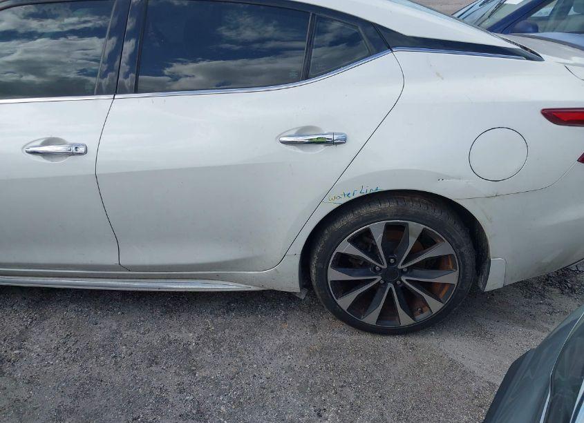 Photo 6 of 2016 Nissan Maxima 3.5 SR (VIN 1N4AA6AP9GC410309)