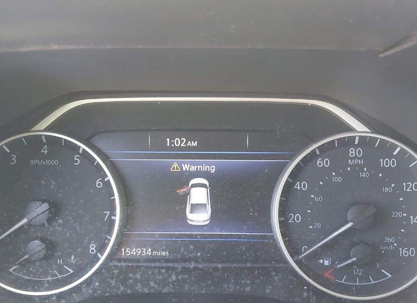 Photo 7 of 2016 Nissan Maxima 3.5 SR (VIN 1N4AA6AP9GC410309)