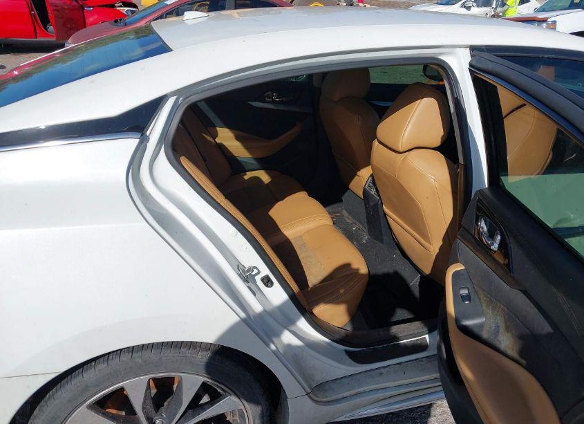 Photo 8 of 2016 Nissan Maxima 3.5 SR (VIN 1N4AA6AP9GC410309)