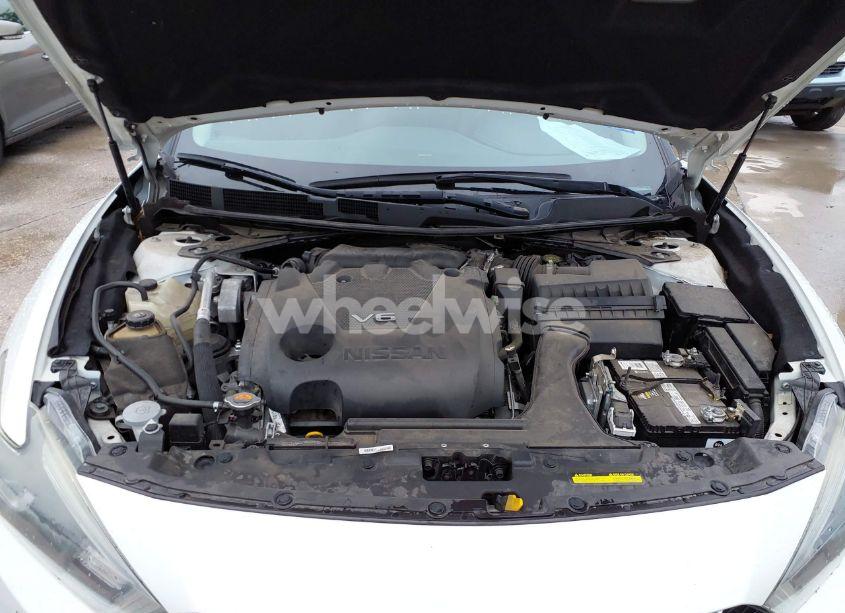 Photo 10 of 2016 Nissan Maxima 3.5 SL (VIN 1N4AA6AP9GC414490)