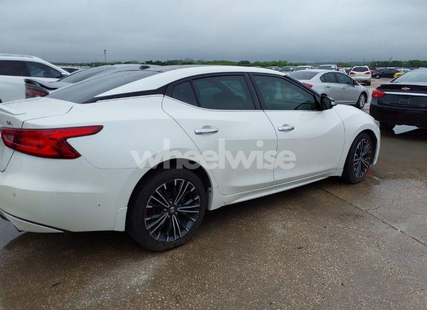 Photo 13 of 2016 Nissan Maxima 3.5 SL (VIN 1N4AA6AP9GC414490)