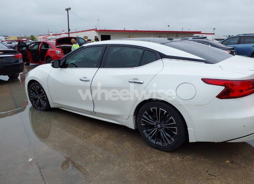 Photo 14 of 2016 Nissan Maxima 3.5 SL (VIN 1N4AA6AP9GC414490)