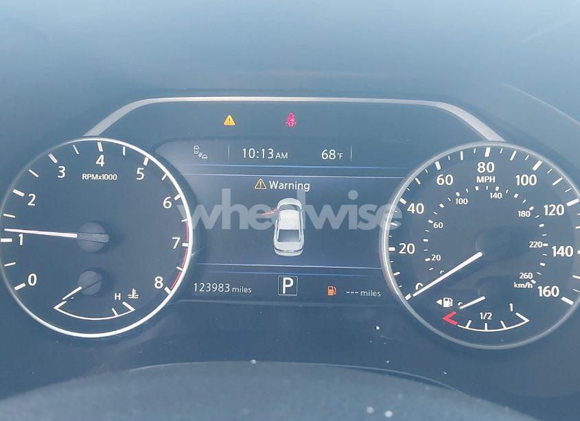 Photo 7 of 2016 Nissan Maxima 3.5 SL (VIN 1N4AA6AP9GC414490)