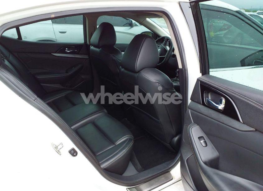 Photo 8 of 2016 Nissan Maxima 3.5 SL (VIN 1N4AA6AP9GC414490)