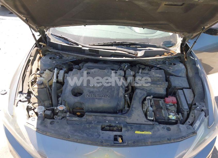 Photo 10 of 2016 Nissan Maxima 3.5 S (VIN 1N4AA6AP9GC414943)