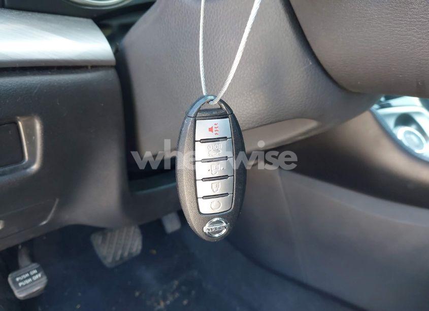 Photo 11 of 2016 Nissan Maxima 3.5 S (VIN 1N4AA6AP9GC414943)