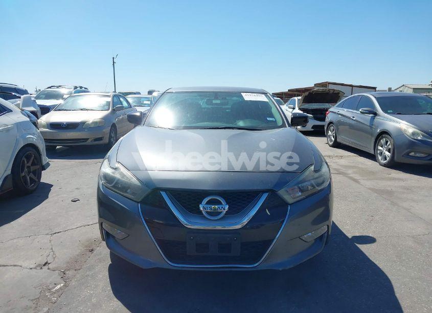 Photo 13 of 2016 Nissan Maxima 3.5 S (VIN 1N4AA6AP9GC414943)