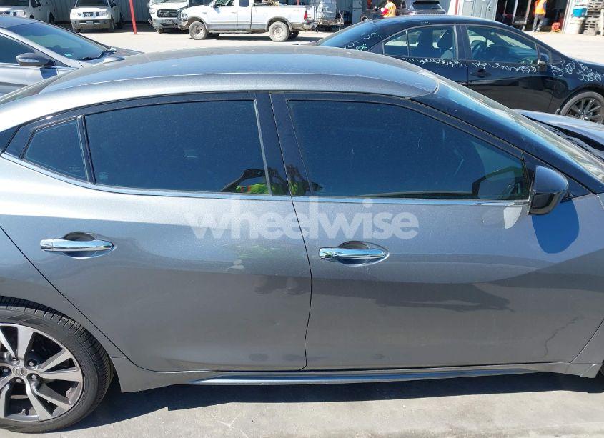 Photo 14 of 2016 Nissan Maxima 3.5 S (VIN 1N4AA6AP9GC414943)