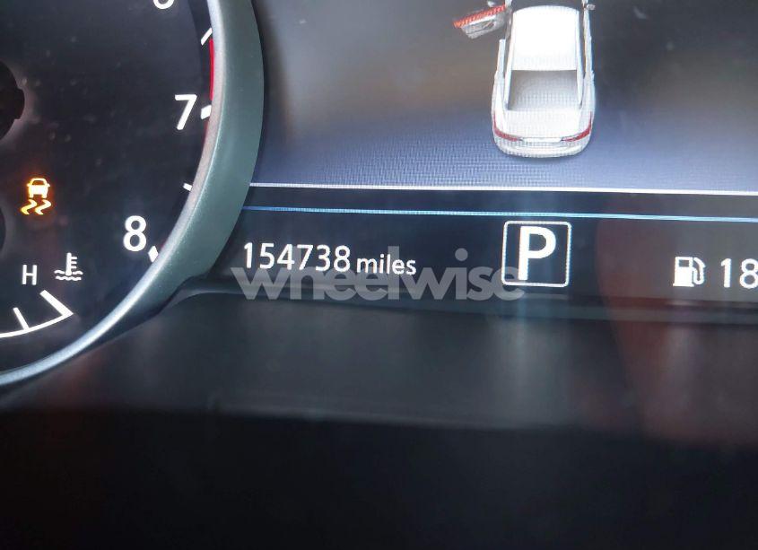 Photo 16 of 2016 Nissan Maxima 3.5 S (VIN 1N4AA6AP9GC414943)