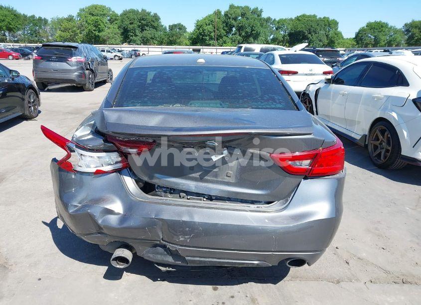 Photo 17 of 2016 Nissan Maxima 3.5 S (VIN 1N4AA6AP9GC414943)