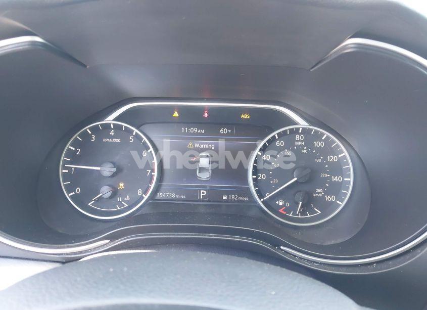 Photo 7 of 2016 Nissan Maxima 3.5 S (VIN 1N4AA6AP9GC414943)