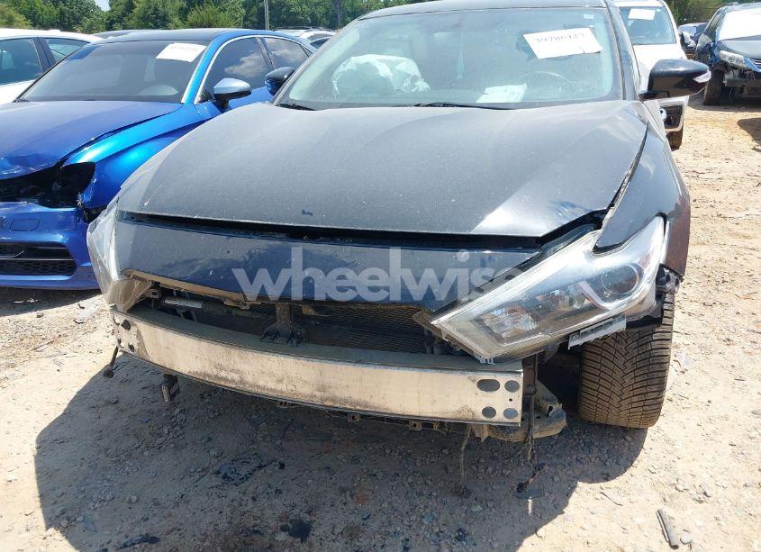 Photo 12 of 2016 Nissan Maxima 3.5 SR (VIN 1N4AA6AP9GC418457)