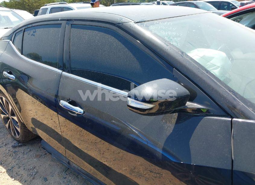 Photo 13 of 2016 Nissan Maxima 3.5 SR (VIN 1N4AA6AP9GC418457)