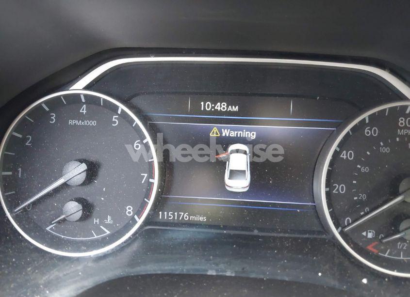 Photo 15 of 2016 Nissan Maxima 3.5 SR (VIN 1N4AA6AP9GC418457)