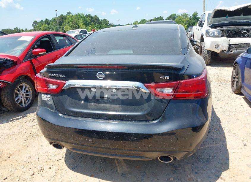 Photo 16 of 2016 Nissan Maxima 3.5 SR (VIN 1N4AA6AP9GC418457)