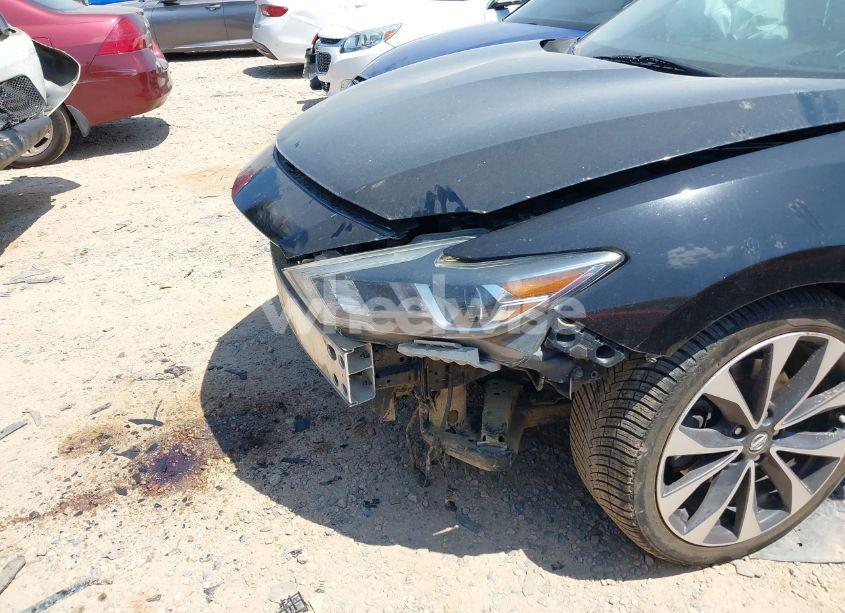 Photo 6 of 2016 Nissan Maxima 3.5 SR (VIN 1N4AA6AP9GC418457)