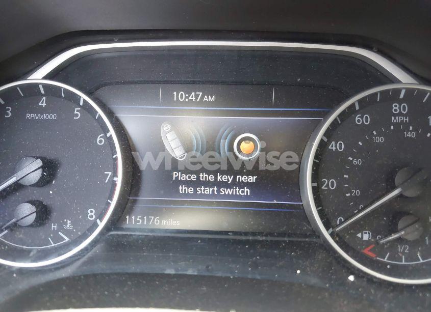 Photo 7 of 2016 Nissan Maxima 3.5 SR (VIN 1N4AA6AP9GC418457)