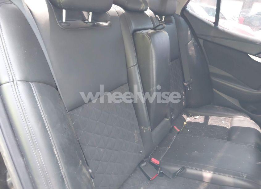 Photo 8 of 2016 Nissan Maxima 3.5 SR (VIN 1N4AA6AP9GC418457)