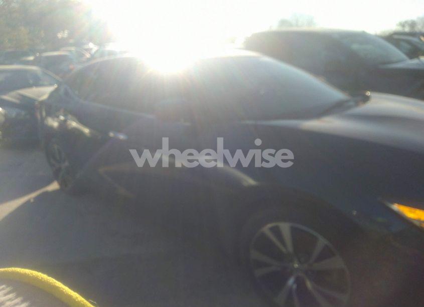 Photo 11 of 2016 Nissan Maxima 3.5 S (VIN 1N4AA6AP9GC427952)