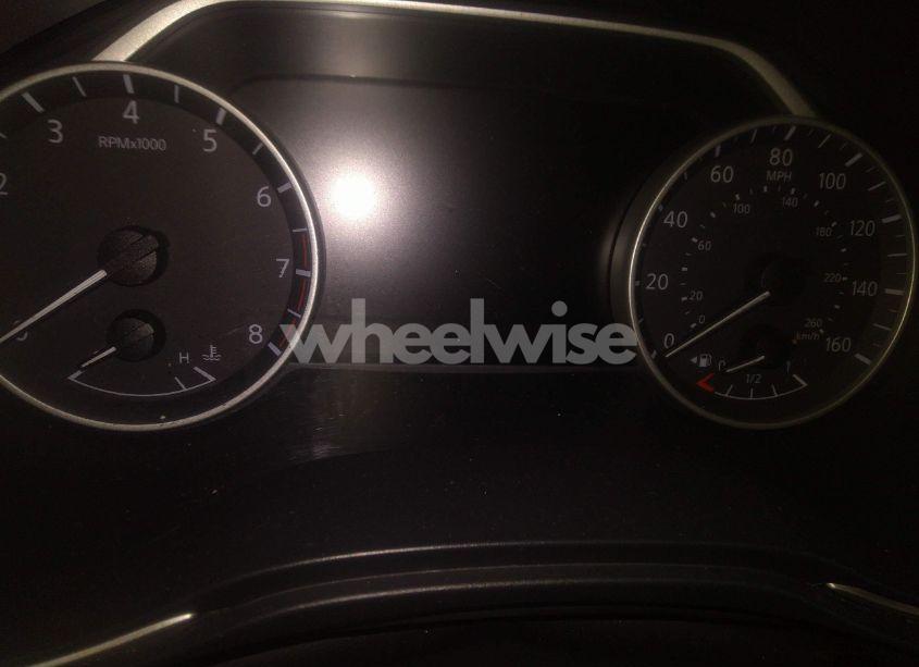 Photo 13 of 2016 Nissan Maxima 3.5 S (VIN 1N4AA6AP9GC427952)