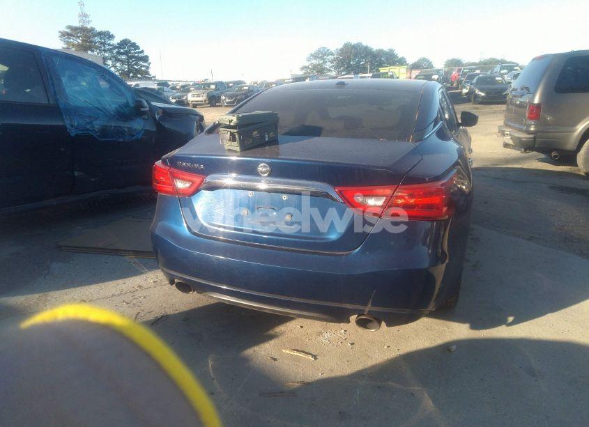 Photo 14 of 2016 Nissan Maxima 3.5 S (VIN 1N4AA6AP9GC427952)