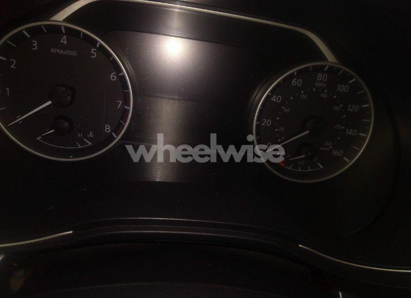 Photo 5 of 2016 Nissan Maxima 3.5 S (VIN 1N4AA6AP9GC427952)