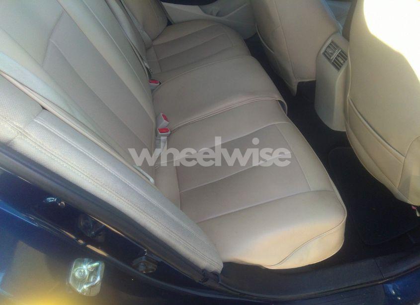 Photo 6 of 2016 Nissan Maxima 3.5 S (VIN 1N4AA6AP9GC427952)