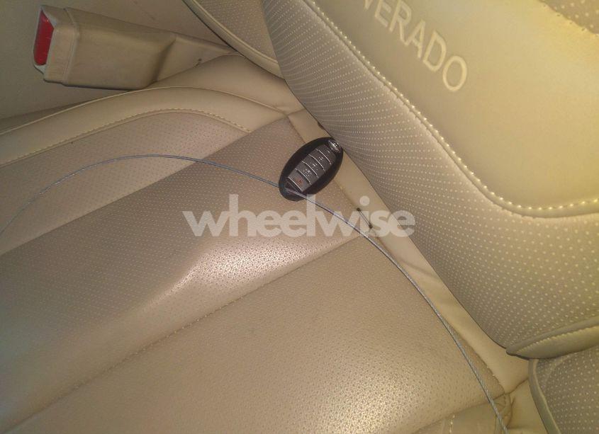 Photo 9 of 2016 Nissan Maxima 3.5 S (VIN 1N4AA6AP9GC427952)