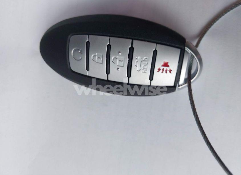 Photo 11 of 2016 Nissan Maxima 3.5 PLATINUM/3.5 S/3.5 SL/3.5 SR/3.5 SV (VIN 1N4AA6AP9GC431905)