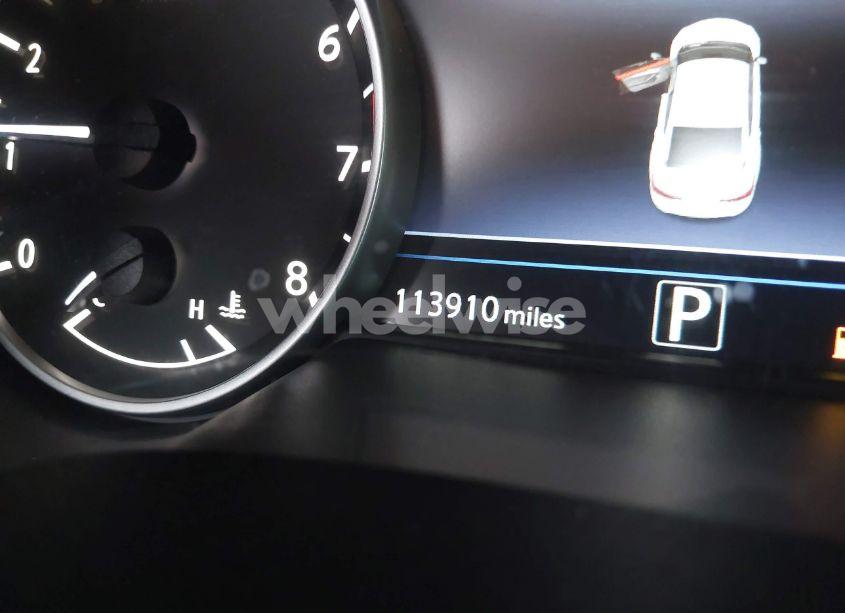 Photo 15 of 2016 Nissan Maxima 3.5 PLATINUM/3.5 S/3.5 SL/3.5 SR/3.5 SV (VIN 1N4AA6AP9GC431905)