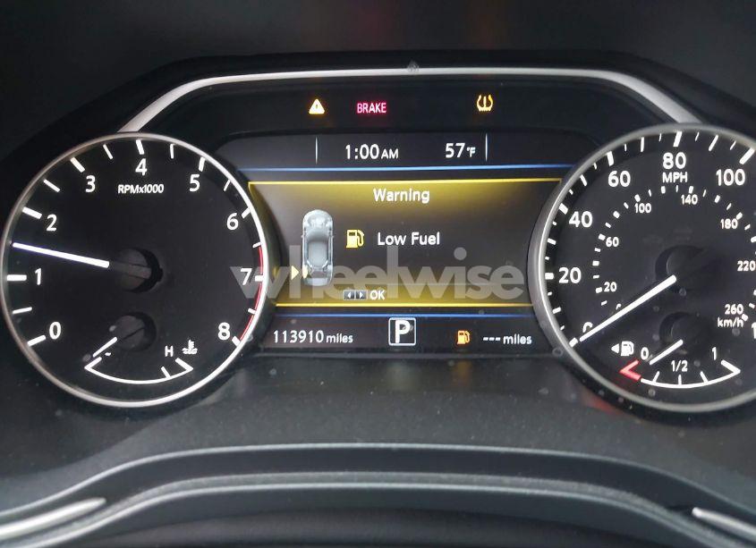 Photo 7 of 2016 Nissan Maxima 3.5 PLATINUM/3.5 S/3.5 SL/3.5 SR/3.5 SV (VIN 1N4AA6AP9GC431905)