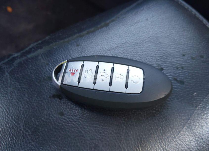 Photo 11 of 2016 Nissan Maxima 3.5 SL (VIN 1N4AA6AP9GC436067)