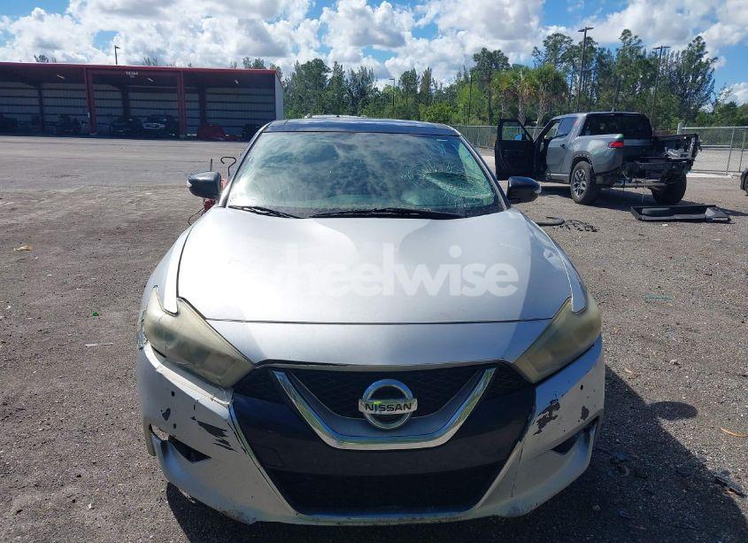 Photo 13 of 2016 Nissan Maxima 3.5 SL (VIN 1N4AA6AP9GC436067)