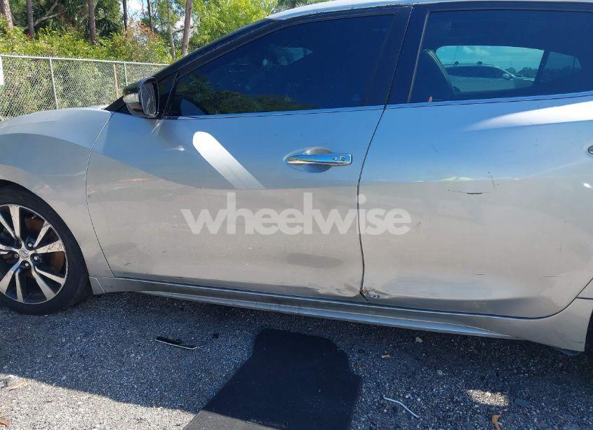 Photo 18 of 2016 Nissan Maxima 3.5 SL (VIN 1N4AA6AP9GC436067)