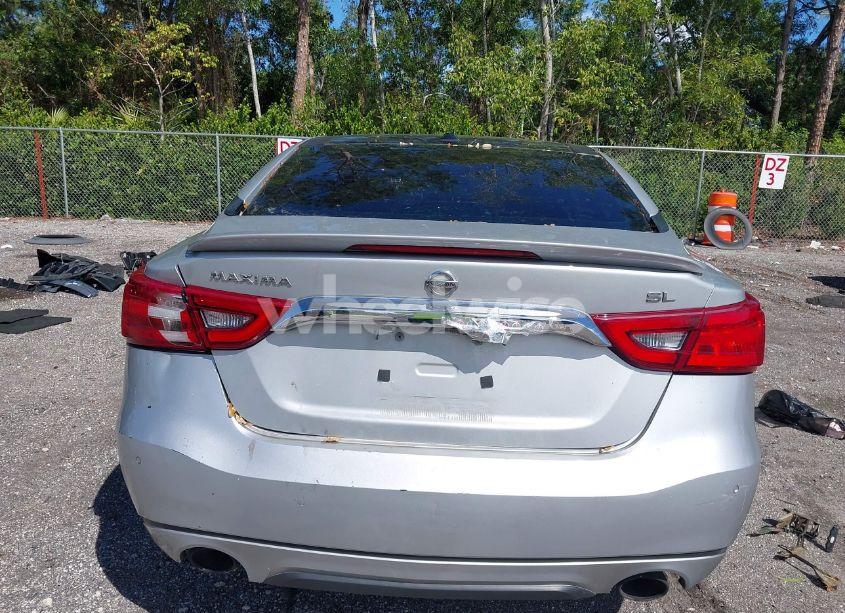 Photo 20 of 2016 Nissan Maxima 3.5 SL (VIN 1N4AA6AP9GC436067)