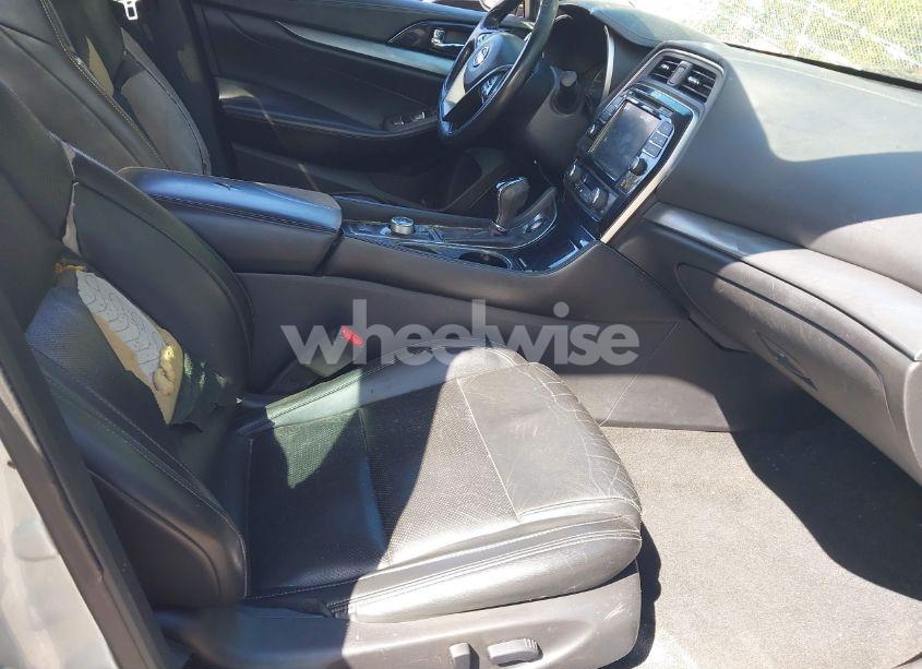 Photo 5 of 2016 Nissan Maxima 3.5 SL (VIN 1N4AA6AP9GC436067)
