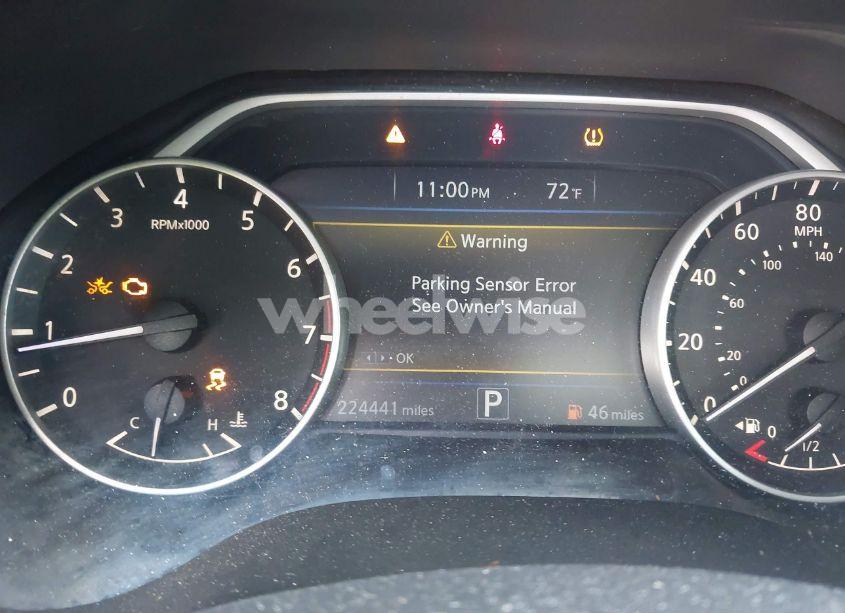 Photo 7 of 2016 Nissan Maxima 3.5 SL (VIN 1N4AA6AP9GC436067)