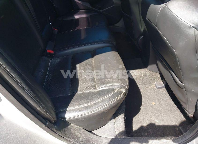 Photo 8 of 2016 Nissan Maxima 3.5 SL (VIN 1N4AA6AP9GC436067)