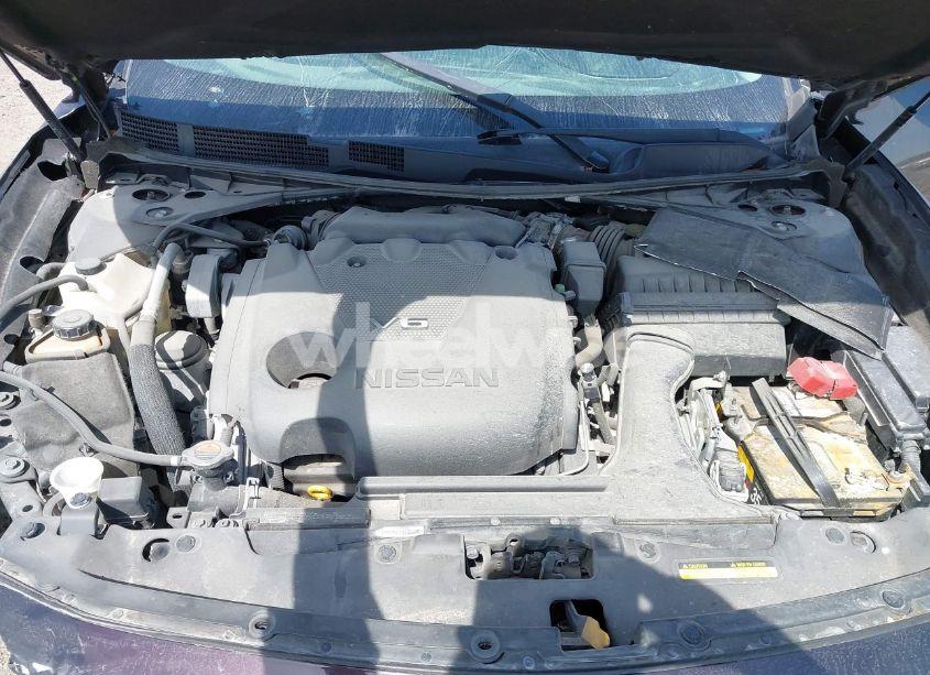 Photo 10 of 2016 Nissan Maxima 3.5 S (VIN 1N4AA6AP9GC436537)