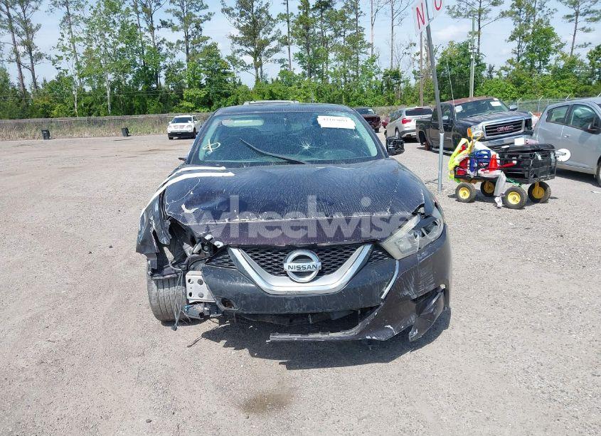 Photo 12 of 2016 Nissan Maxima 3.5 S (VIN 1N4AA6AP9GC436537)