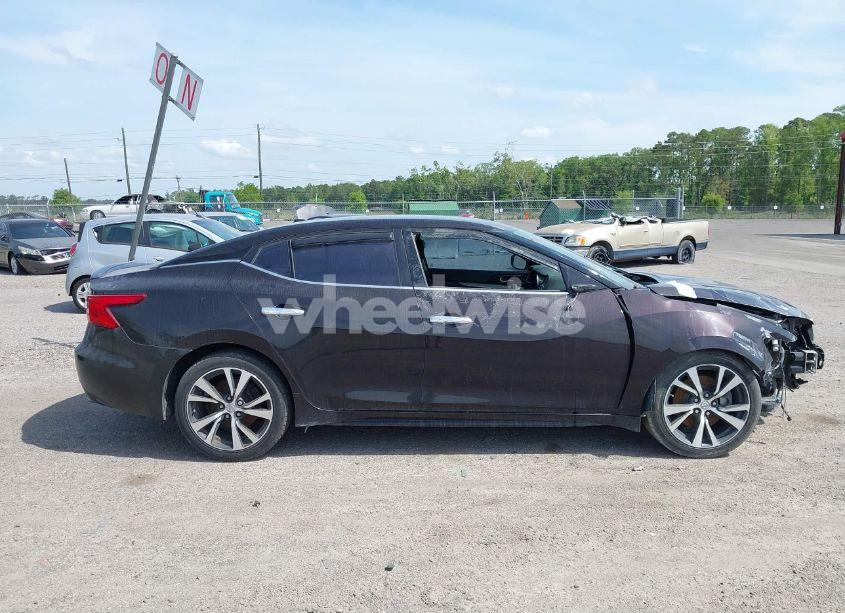 Photo 13 of 2016 Nissan Maxima 3.5 S (VIN 1N4AA6AP9GC436537)