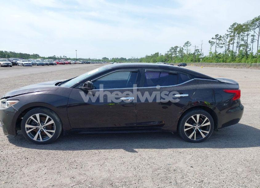 Photo 14 of 2016 Nissan Maxima 3.5 S (VIN 1N4AA6AP9GC436537)