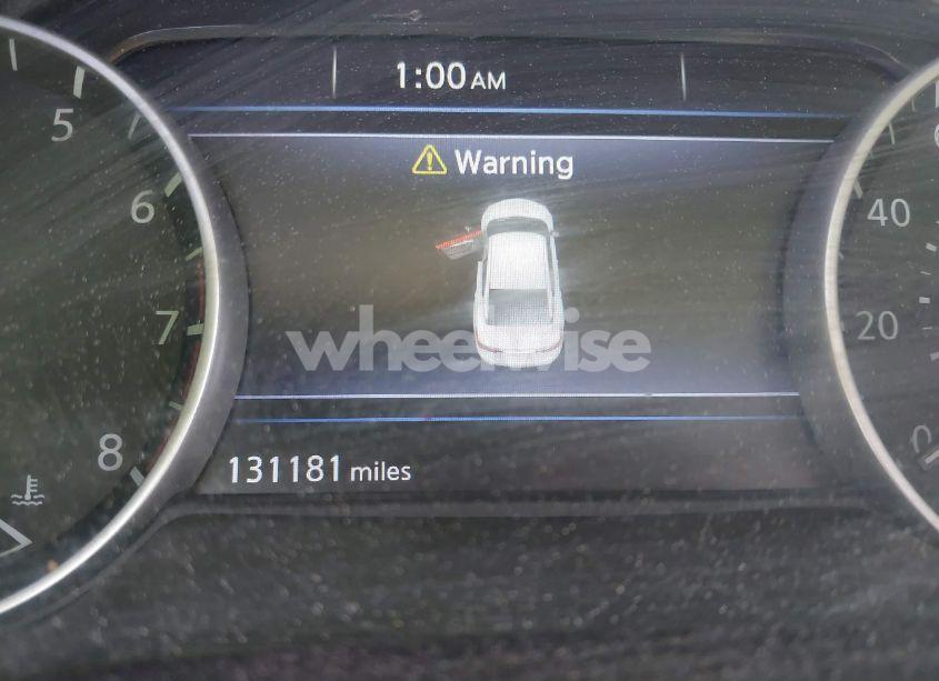 Photo 15 of 2016 Nissan Maxima 3.5 S (VIN 1N4AA6AP9GC436537)