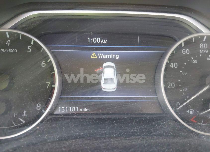 Photo 7 of 2016 Nissan Maxima 3.5 S (VIN 1N4AA6AP9GC436537)