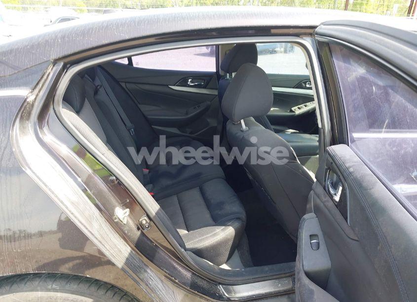 Photo 8 of 2016 Nissan Maxima 3.5 S (VIN 1N4AA6AP9GC436537)