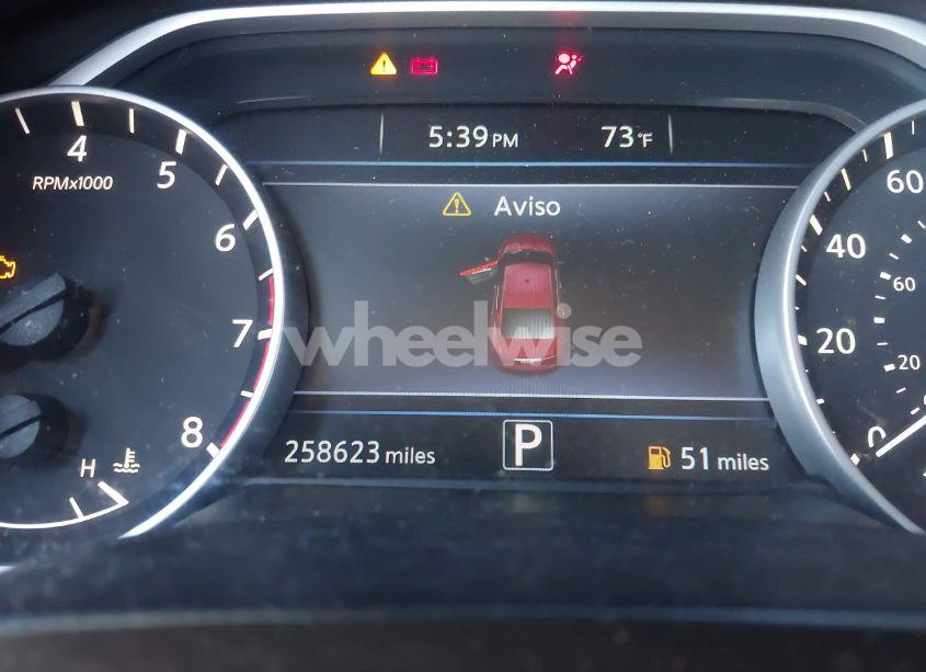 Photo 15 of 2016 Nissan Maxima 3.5 PLATINUM/3.5 S/3.5 SL/3.5 SR/3.5 SV (VIN 1N4AA6AP9GC441026)