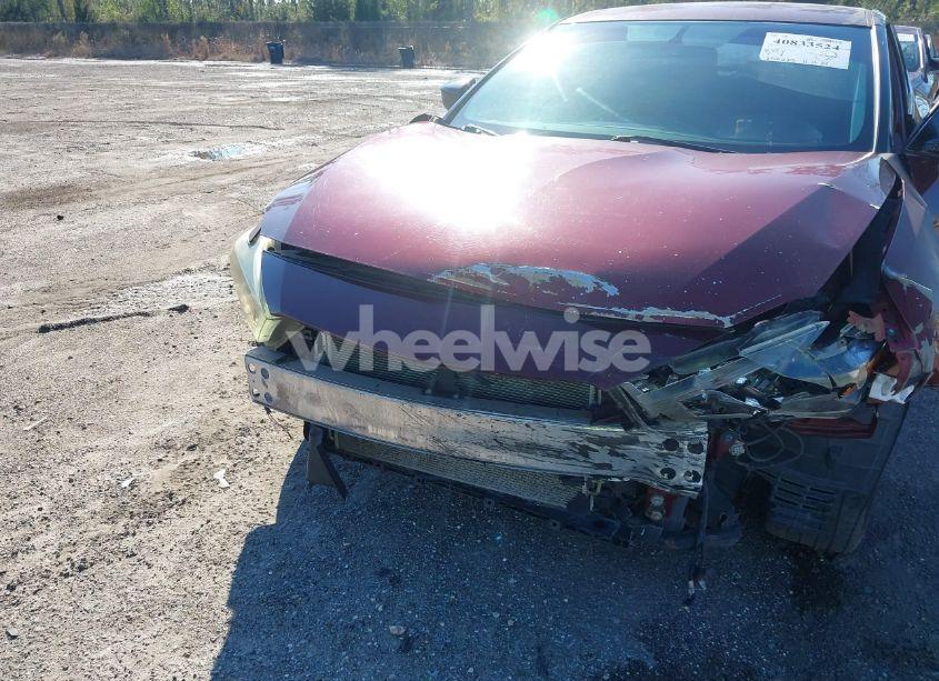 Photo 6 of 2016 Nissan Maxima 3.5 PLATINUM/3.5 S/3.5 SL/3.5 SR/3.5 SV (VIN 1N4AA6AP9GC441026)